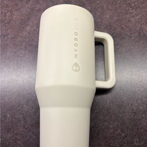 HydroJug Cream Water Bottle